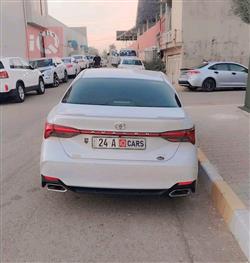 تويوتا أفالون